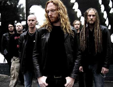 DARK TRANQUILLITY